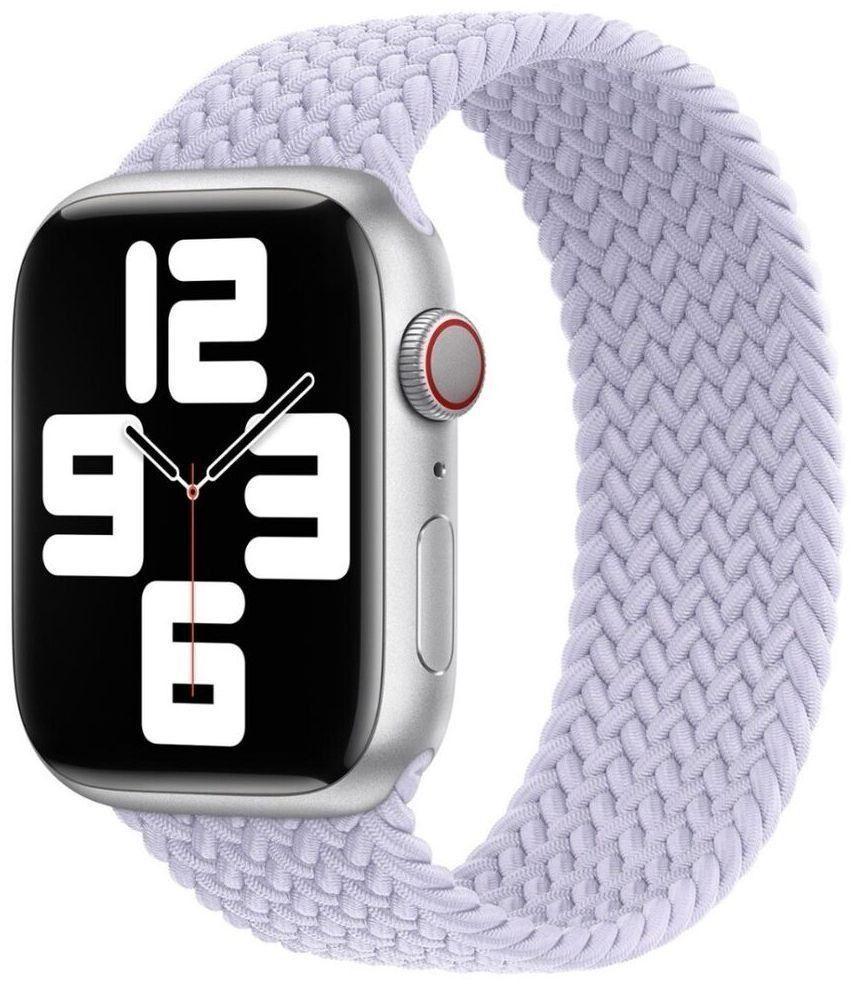 Refurbished Apple Watch Braided Solo Loop (45mm) - Reebelo US