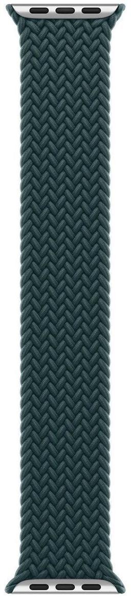 Apple Watch Braided Solo Loop (45mm) - Rainforest - Size 11