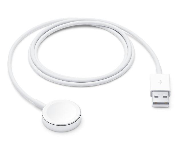 Apple  Watch Magnetic Charging Cable (1M) - White - Acceptable