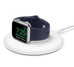 Apple Watch Magnetic Charging Dock - White