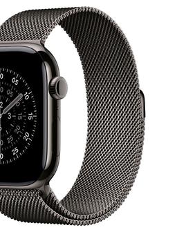 Apple Watch Milanese Loop Band (42mm) - Slate - One Size