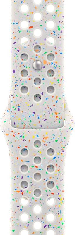 Apple Watch Nike Sport Band (41mm) S/M - Pure Platinum