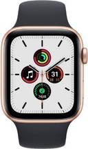 Apple Watch SE 1st Gen (2020) Aluminum 40mm in Gold in Excellent condition