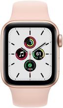 Apple Watch SE 1st Gen (2020) Aluminum 44mm in Gold in Acceptable condition