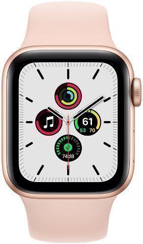Apple Watch SE (2020) Aluminum 44mm in Gold in Acceptable condition