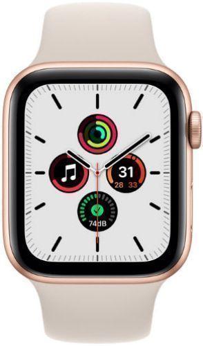 Apple Watch SE 1st Gen (2020) Aluminum 40mm in Gold in Excellent condition