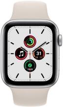 Apple Watch SE 1st Gen (2020) Aluminum 44mm in Silver in Acceptable condition