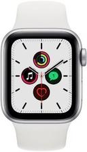 Apple Watch SE 1st Gen (2020) Aluminum 40mm in Silver in Excellent condition