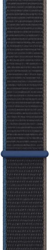 Apple Watch SE 1st Gen (2020) (Cellular + GPS) - 32GB - 40mm - Space Grey Aluminum Case with Charcoal Textile Sport Loop Band