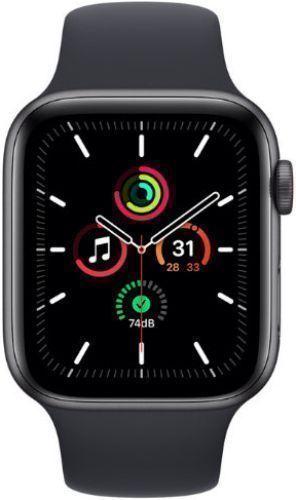 Apple Watch SE 1st Gen (2020) Aluminum 40mm in Space Grey in Premium condition