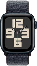Apple Watch SE 2nd Gen (2022) Aluminum 40mm in Midnight in Excellent condition