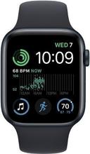 Apple Watch SE 2nd Gen (2022) Aluminum 40mm in Midnight in Good condition
