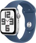 Apple Watch SE 2nd Gen (2022) Aluminum 40mm in Silver in Excellent condition