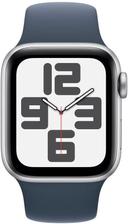 Apple Watch SE 2nd Gen (2022) Aluminum 44mm in Silver in Excellent condition