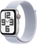 Apple Watch SE 2nd Gen (2022) Aluminum 40mm in Silver in Excellent condition