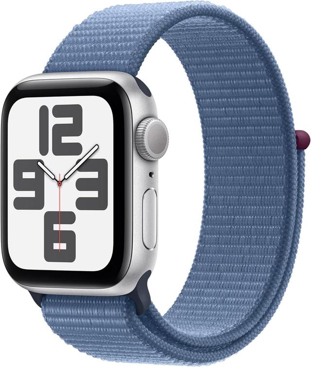 Apple Watch SE 2nd Gen (2022) Aluminum 40mm in Silver in Premium condition