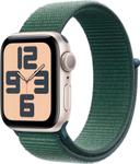 Apple Watch SE 2nd Gen (2022) Aluminum 40mm in Starlight in Excellent condition