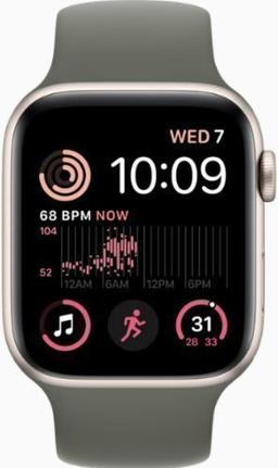 Apple Watch SE 2nd Gen (2022)