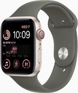 Apple Watch SE 2nd Gen (2022)