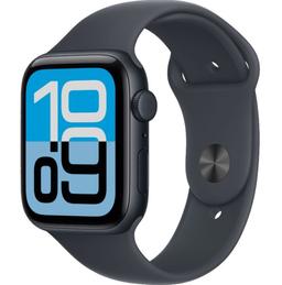 Apple Watch SE 3rd Gen (2025) (Cellular + GPS) - 64GB - 44mm Silicone - S/M Size