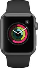 Apple Watch Series 1 Aluminum 38mm in Space Grey in Acceptable condition