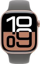 Apple Watch Series 10 Aluminum 42mm in Rose Gold in Excellent condition