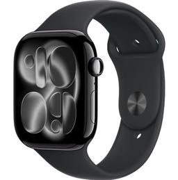 Apple Watch Series 11 (Cellular + GPS) - 64GB - 46mm Silicone - M/L Size