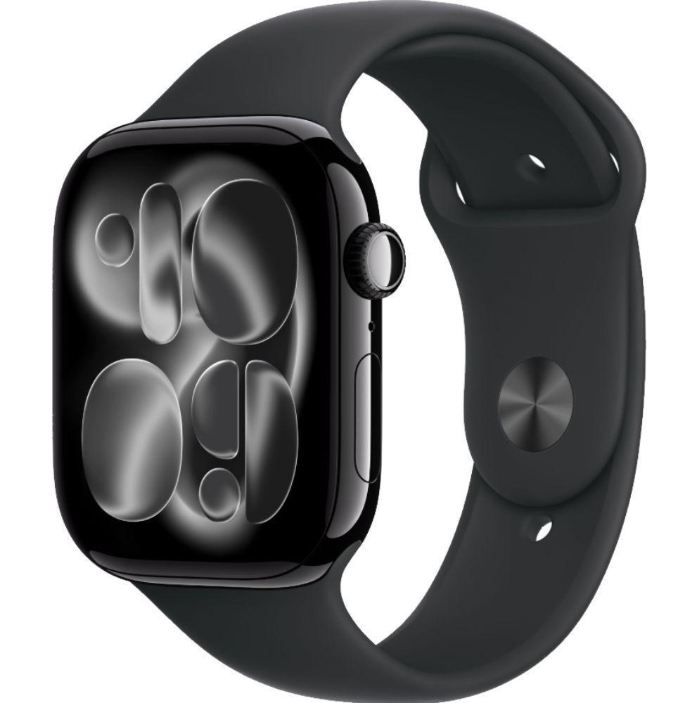 Apple Watch Series 11 (Cellular + GPS) - 64GB - 46mm Silicone - M/L Size