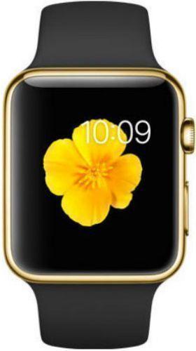 Apple Watch Series 2 Aluminum 38mm in Space Grey