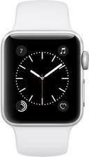 Apple Watch Series 2 Aluminum 42mm in Silver in Good condition