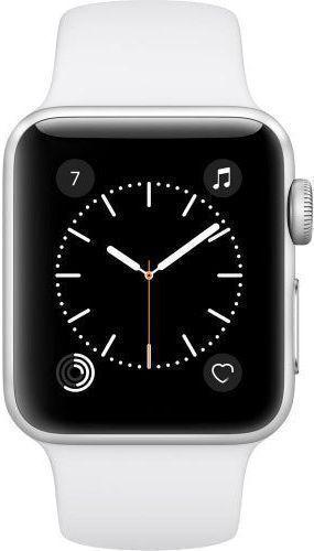 Apple Watch Series 2 Aluminum 42mm in Silver in Good condition