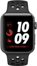 Apple Watch Series 3 Nike (Aluminum) 42mm in Space Grey in Acceptable condition