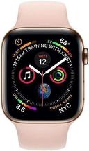 Apple Watch Series 4 Stainless Steel 44mm in Gold in Premium condition