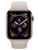 Apple Watch Series 4 Stainless Steel 44mm in Gold in Premium condition