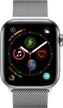 Apple Watch Series 4 Aluminum 40mm in Silver in Good condition