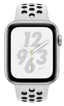 Apple Watch Series 4 Nike (Aluminum) 40mm in Silver in Premium condition