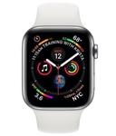 Apple Watch Series 4 Stainless Steel 44mm in Silver in Excellent condition