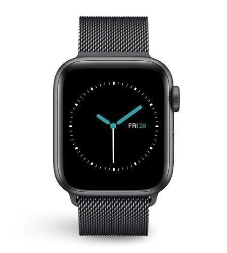 Apple Watch Series 4 Aluminum 44mm in Space Grey in Good condition
