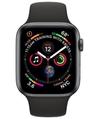 Apple Watch Series 4 (Cellular + GPS) - 16GB - 44mm - Gold Aluminum Case with Pink Sand Rubber Sport Band