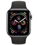 Apple Watch Series 4 Stainless Steel 44mm in Space Black in Excellent condition