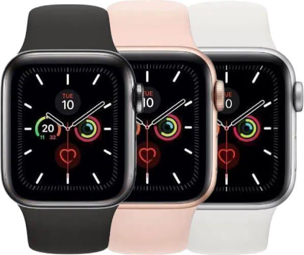 Apple Watch Series 5