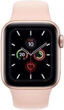 Apple Watch Series 5 Aluminum 40mm in Gold in Good condition