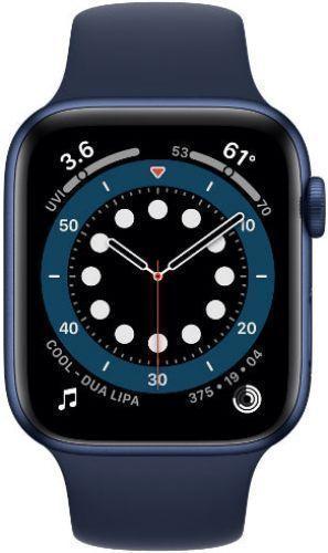 Apple Watch Series 6 Aluminum 40mm in Blue in Acceptable condition