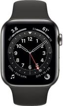 Apple Watch Series 6 Stainless Steel 40mm in Graphite in Acceptable condition