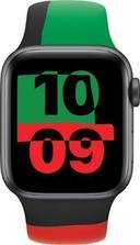 Apple Watch Series 6 Aluminum 44mm in Space Grey in Premium condition
