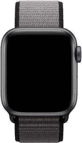 Apple Watch Series 6 Aluminum 40mm in Space Grey in Good condition