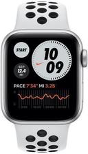 Apple Watch Series 6 Nike (Aluminum) 40mm in Silver in Premium condition