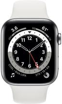 Apple Watch Series 6 Stainless Steel 40mm in Silver in Premium condition