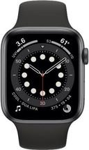 Apple Watch Series 6 Aluminum 40mm in Space Grey in Good condition