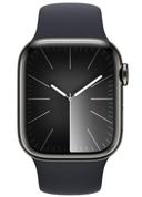 Apple Watch Series 9 Aluminum 41mm in Graphite in Excellent condition